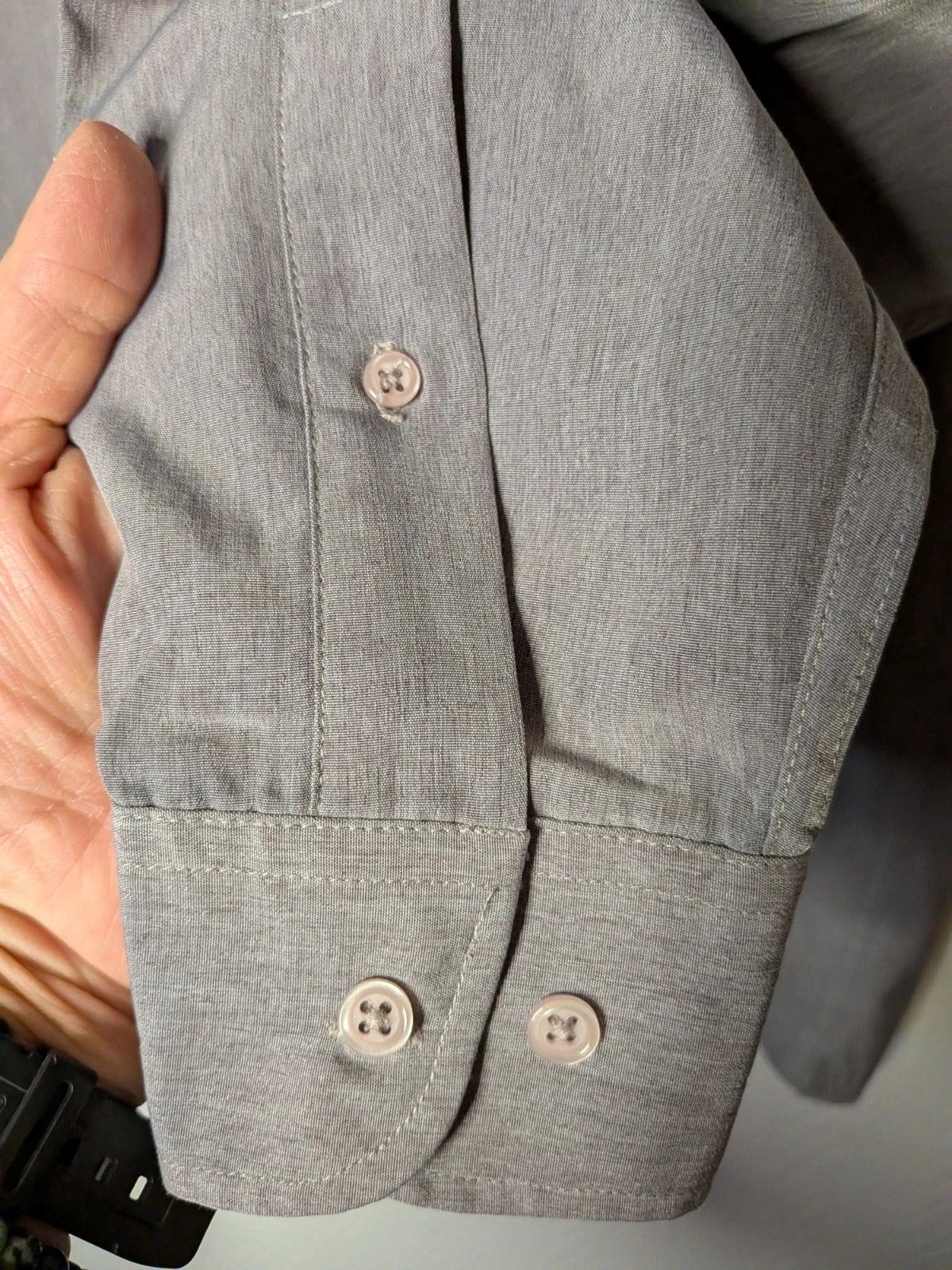 Camisa lilás – photo 6